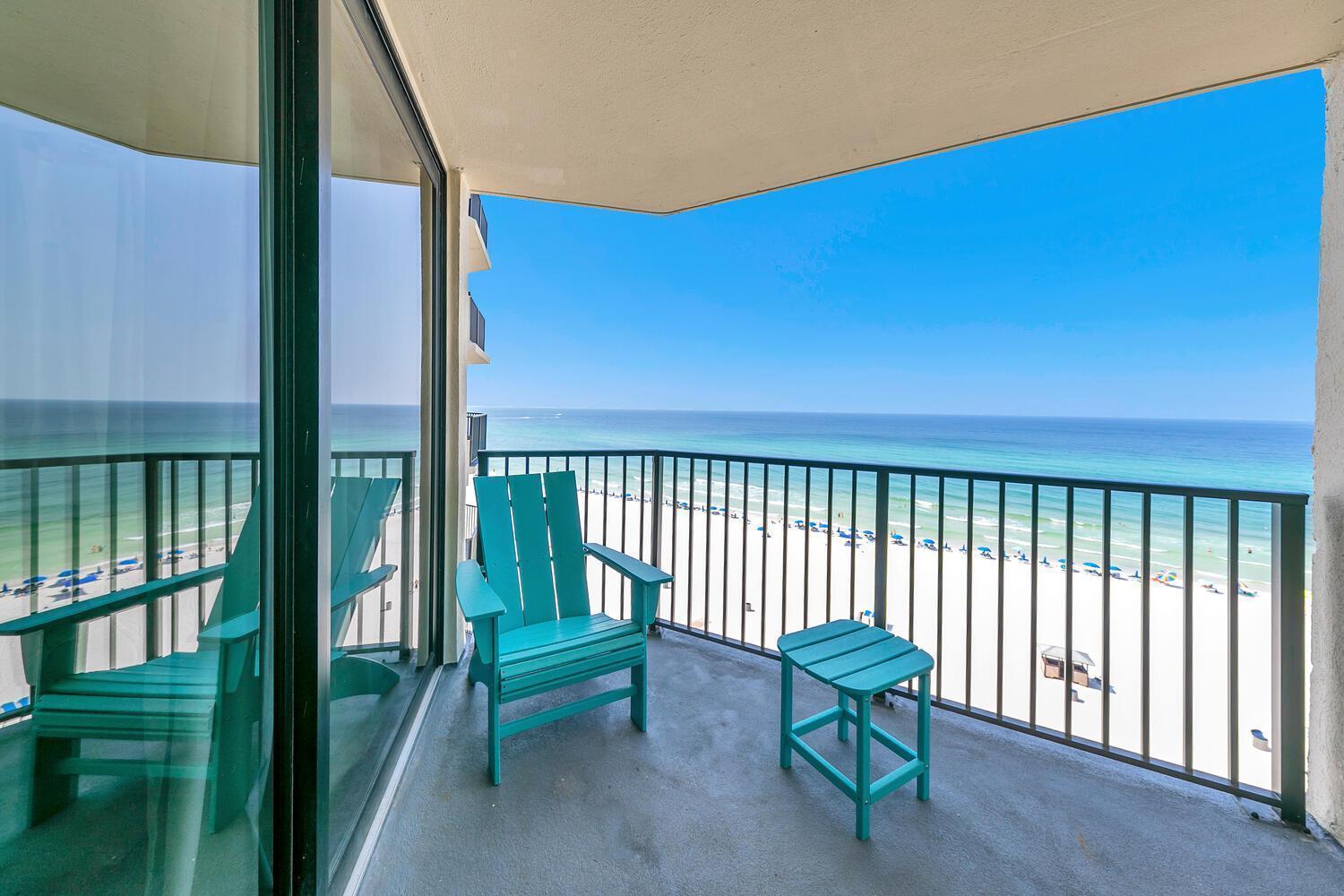 Sunbird 906W Villa Panama City Beach Exterior photo
